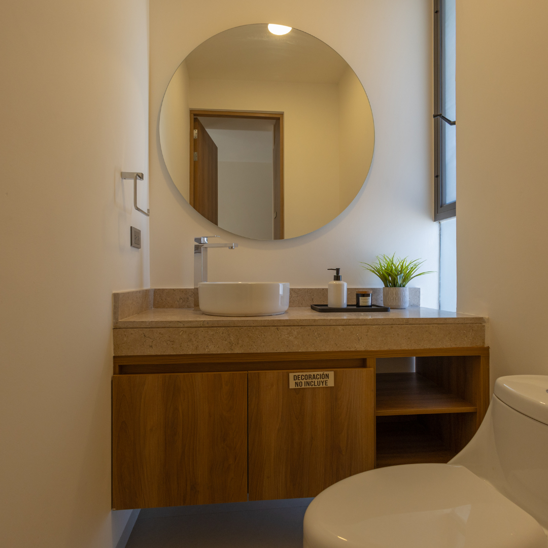 Baño Cuarto
