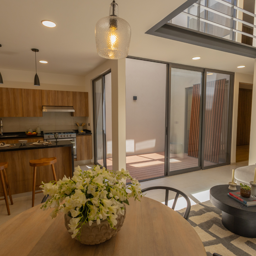 Cocina Comedor