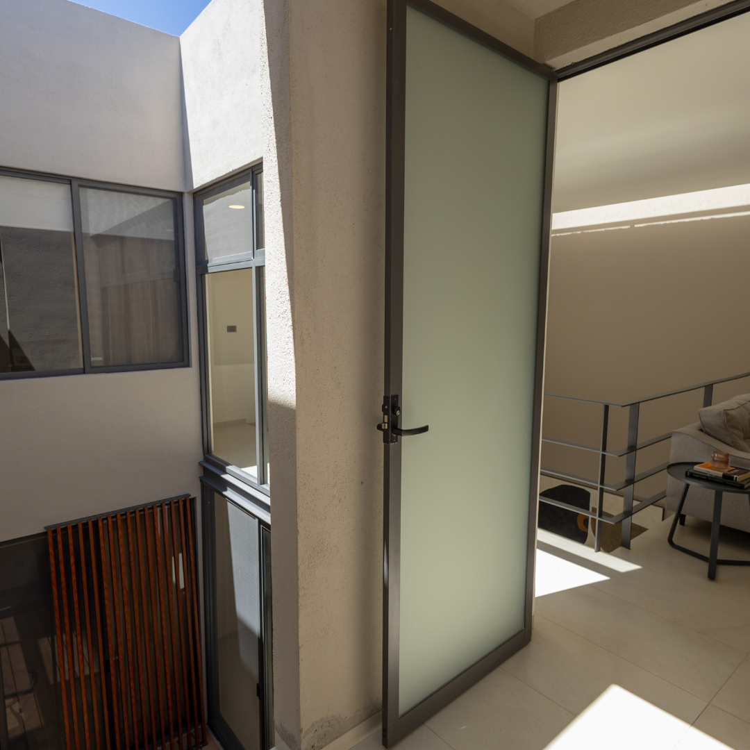 Escaleras