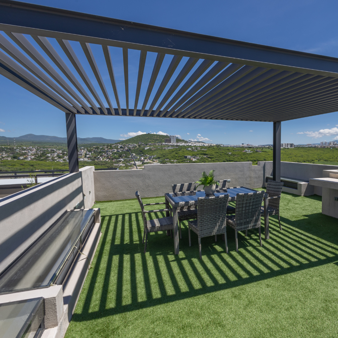Roofgarden